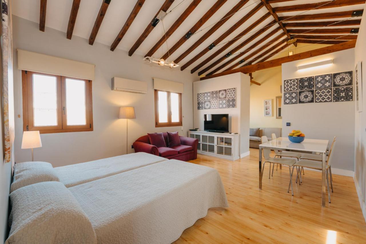Top2Stay Malaga Bagian luar foto